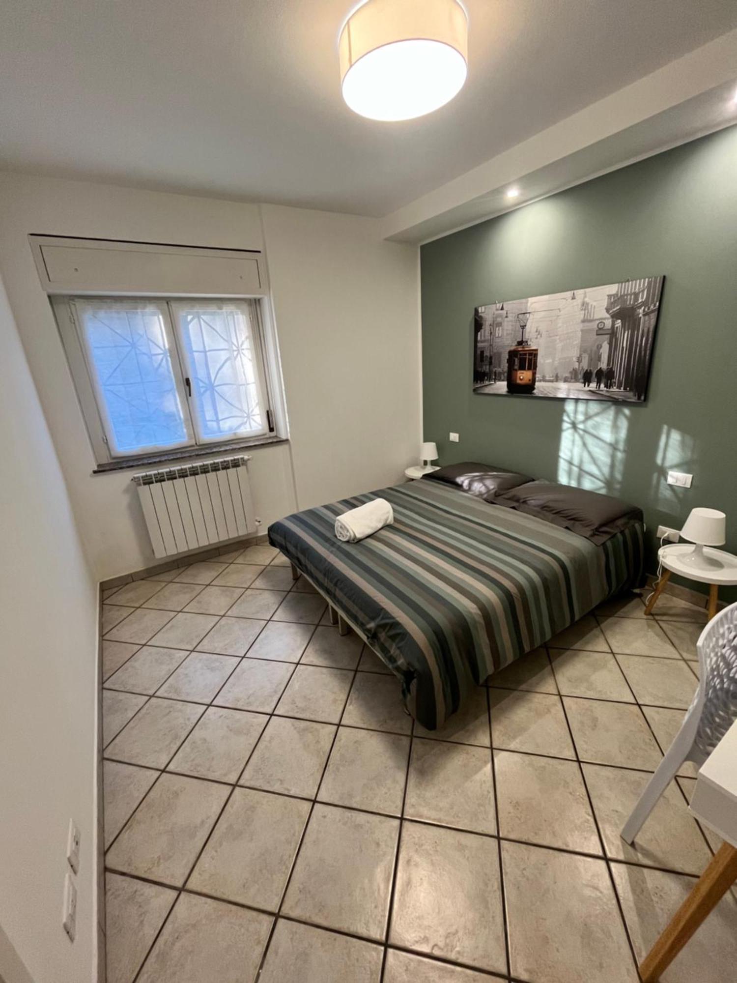 Appartamento In Villa Nico'S Home Gallarate Esterno foto